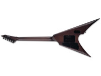 ESP LTD Arrow QM Dark Brown Burst ESP LTD Arrow QM Dark Brown Burst